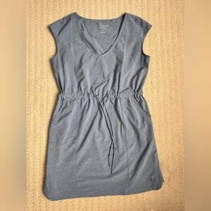 Tommy Bahama IslandZone Sleeveless Dress (denim color)